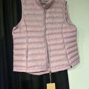 ZeroXposur Women's Light Lavender Packable Puffer Vest